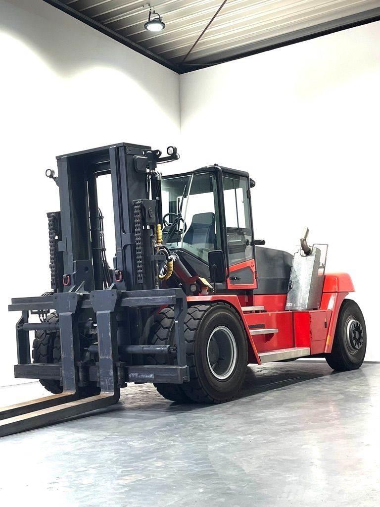 SMV 16-1200C 柴油卡車