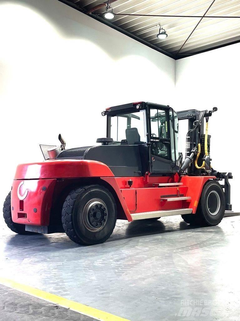 SMV 16-1200C 柴油卡車