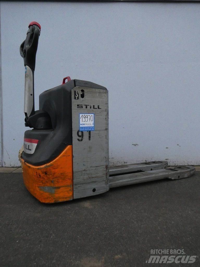 Still ECU16 低架升降機