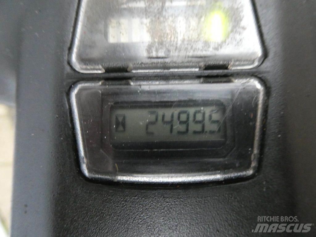 Still ECU16 低架升降機