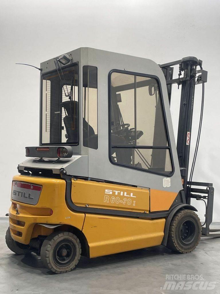 Still R60-30 電動堆高機