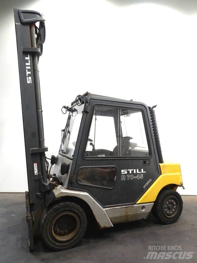 Still R70-45 柴油卡車