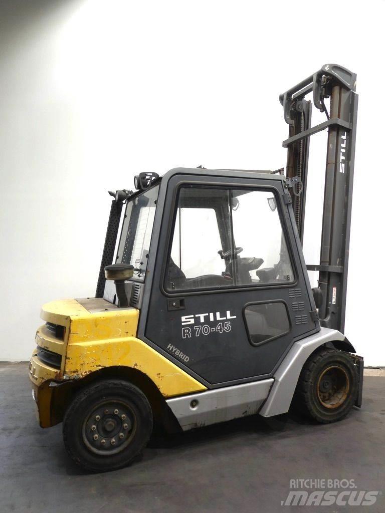 Still R70-45 柴油卡車