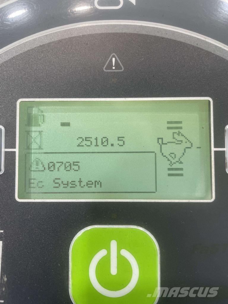 Tennant M30 掃倉機