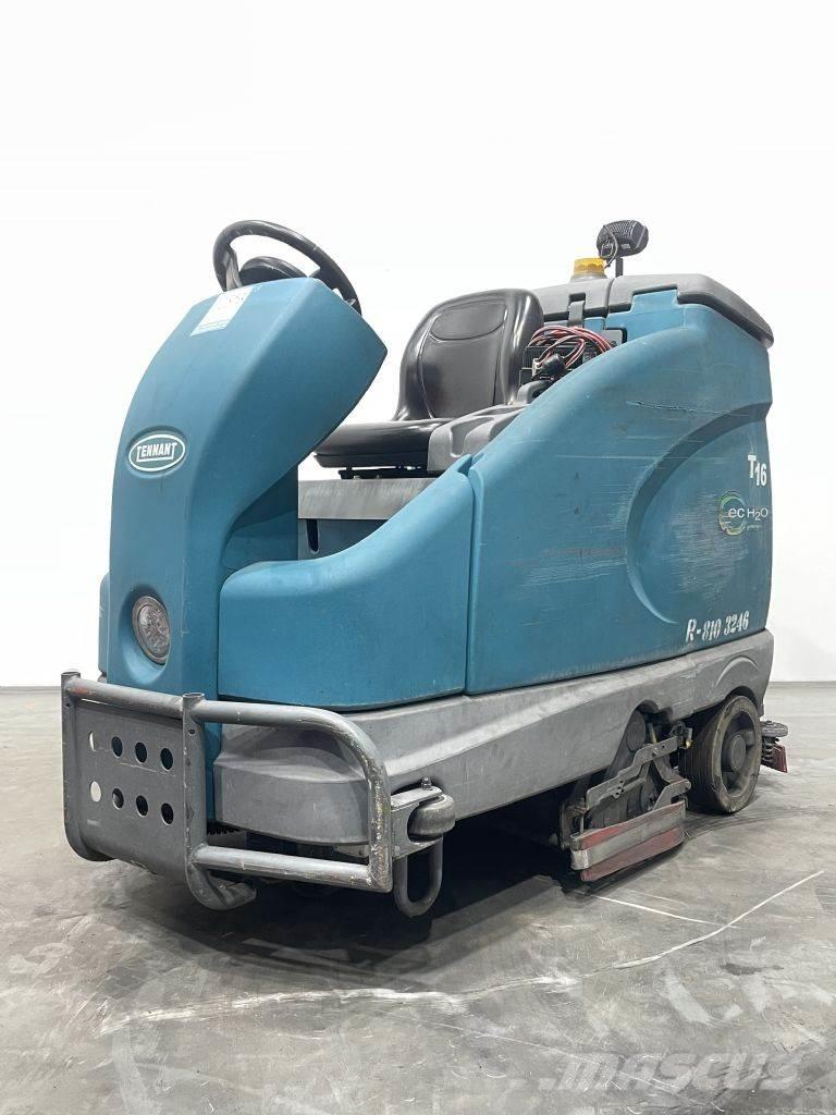Tennant T16 掃倉機