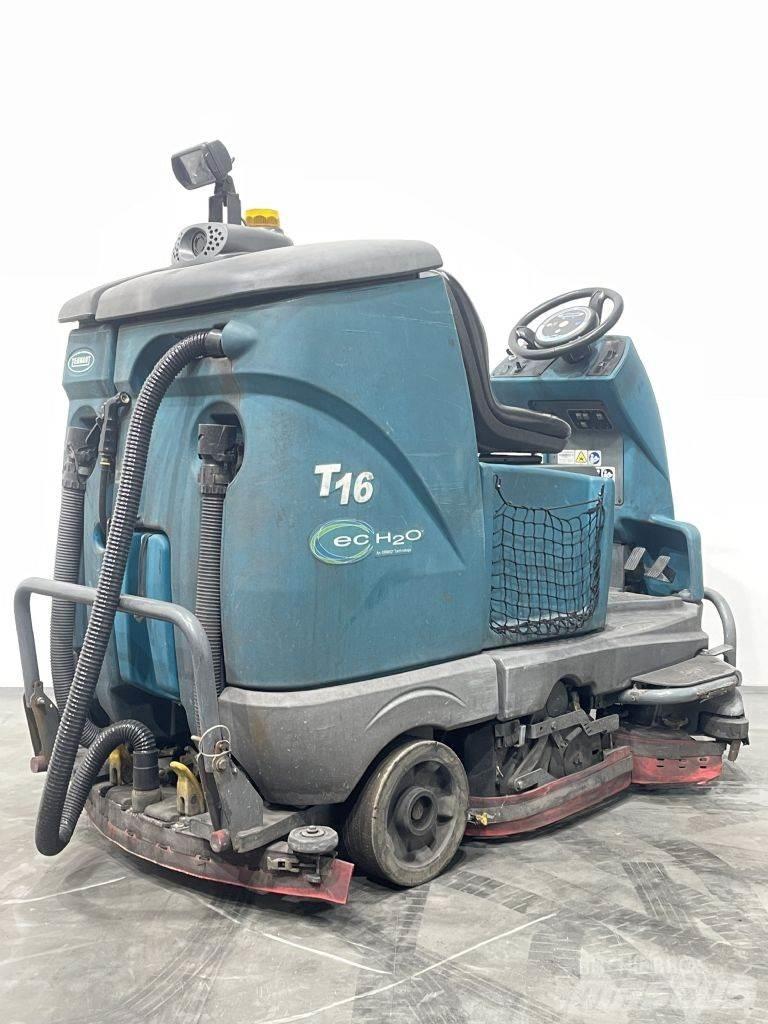 Tennant T16 掃倉機