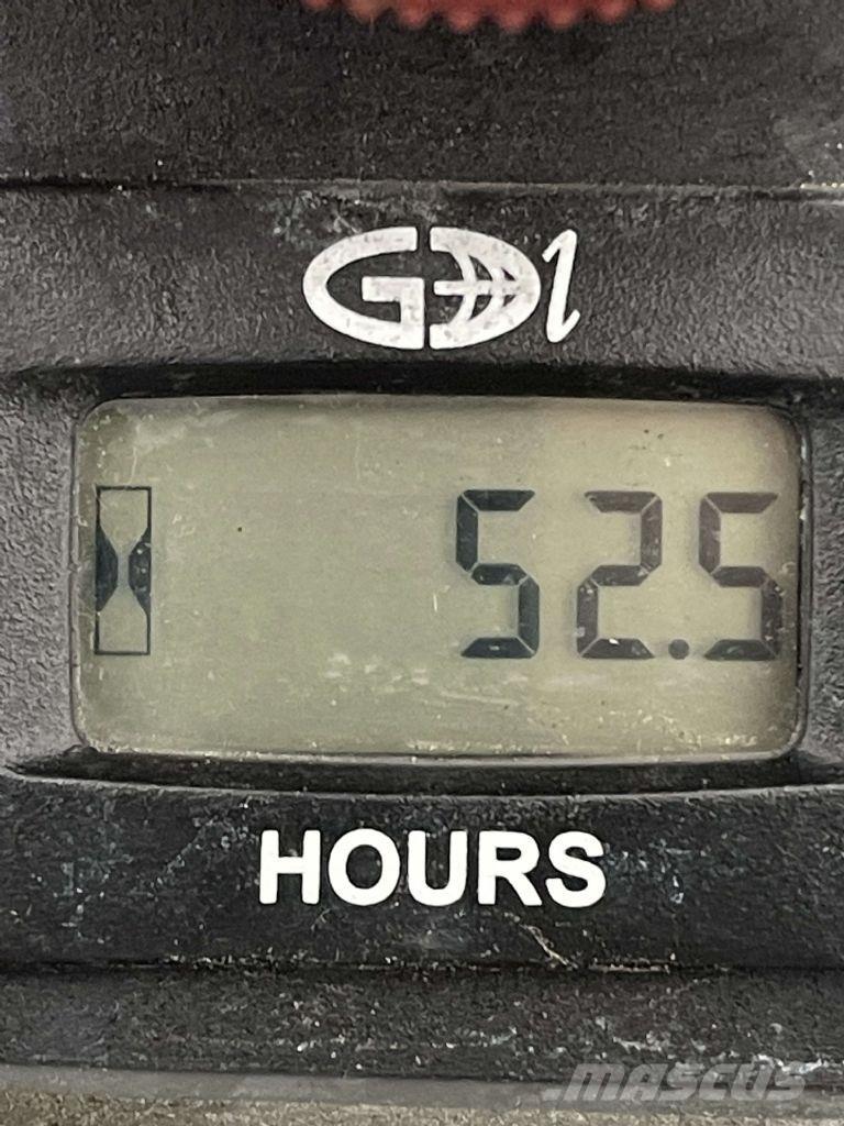 Tennant T500 掃倉機