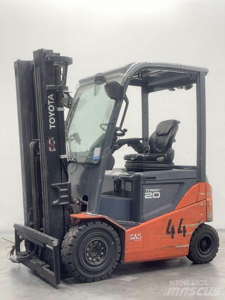 Toyota 8FBMKT20 電動堆高機