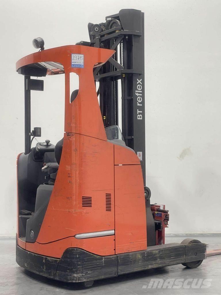Toyota BT RRE160E 前伸式堆高機(叉車)
