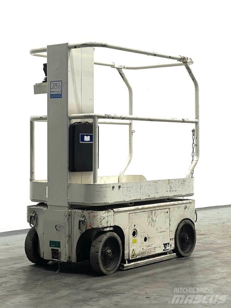 UpRight TM12 剪式升降機