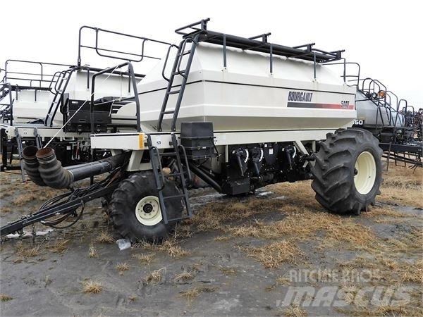 Bourgault 5440 組合鑽