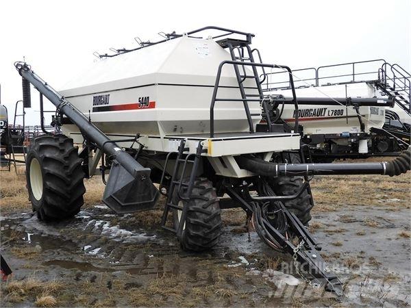 Bourgault 5440 組合鑽
