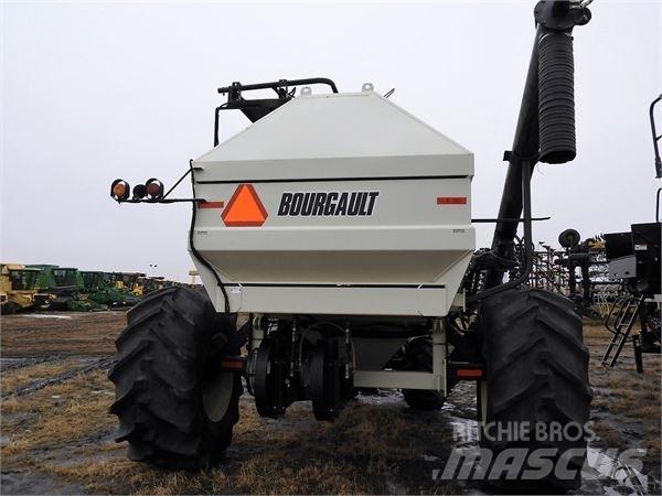 Bourgault 5440 組合鑽
