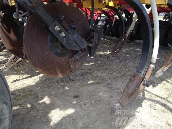 Bourgault 5710 鑽頭