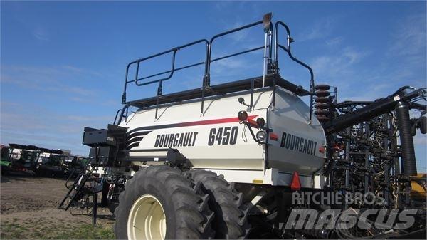 Bourgault 6450 組合鑽