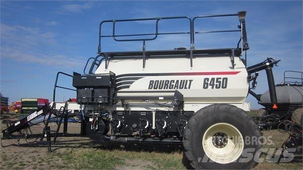 Bourgault 6450 組合鑽