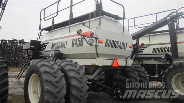 Bourgault 6450 組合鑽