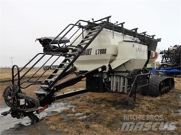 Bourgault L7800 組合鑽