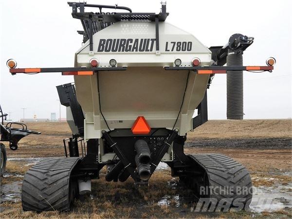 Bourgault L7800 組合鑽
