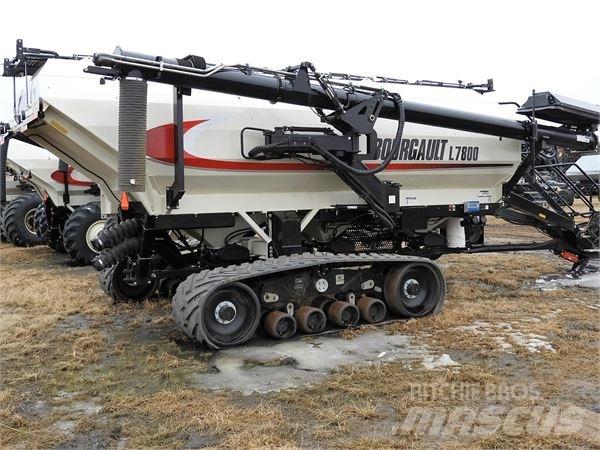 Bourgault L7800 組合鑽
