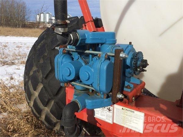 Bourgault LFC2000 組合鑽