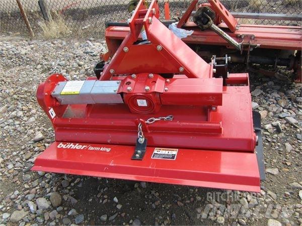 Buhler C2540 動力耙和旋轉式耕耘機