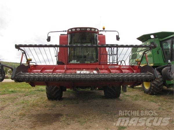 Case IH 7088 聯合收穫機