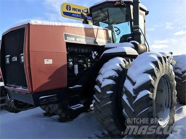 Case IH 9270 曳引機