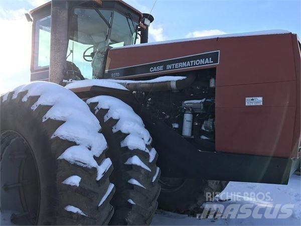 Case IH 9270 曳引機