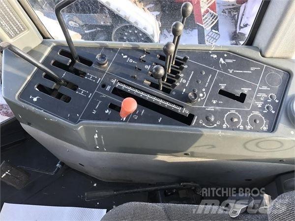 Case IH 9270 曳引機