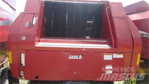 Case IH RBX562 圓型牧草打包機