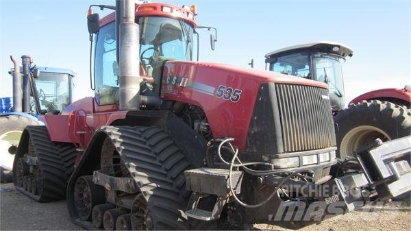 Case IH STX535Q 曳引機