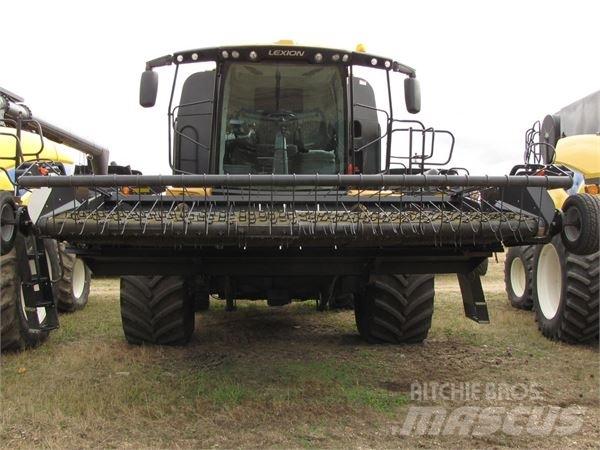 CLAAS 670 聯合收穫機