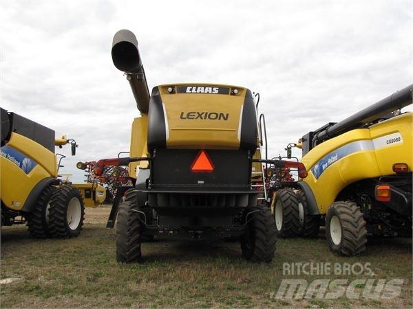CLAAS 670 聯合收穫機