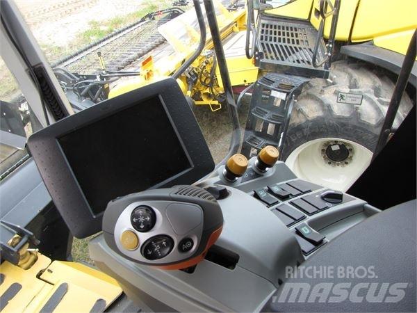 CLAAS 670 聯合收穫機
