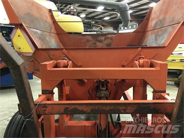 Highline 6600 草捆撕碎機、切割機、拆袋機