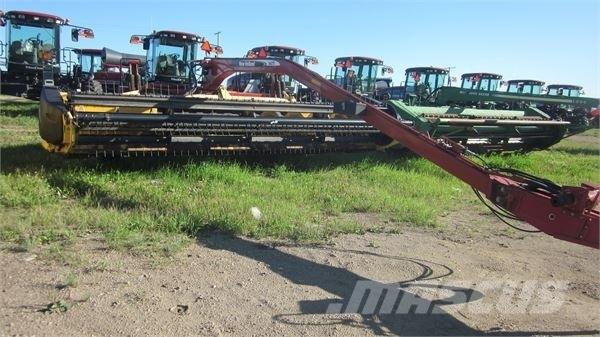 New Holland 1475 割草調節裝置