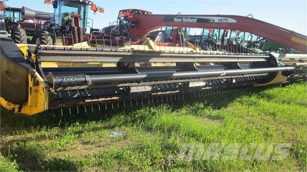 New Holland 1475 割草調節裝置