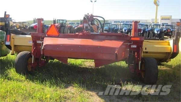 New Holland 1475 割草調節裝置