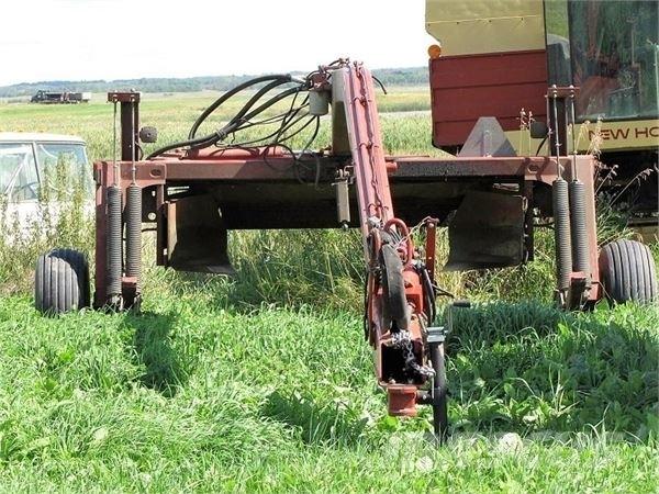 New Holland 1475 割草調節裝置
