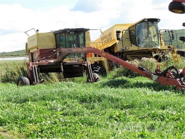 New Holland 1475 割草調節裝置