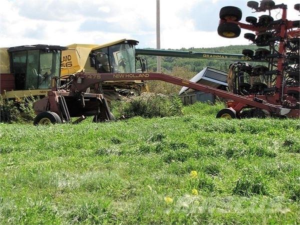 New Holland 1475 割草調節裝置