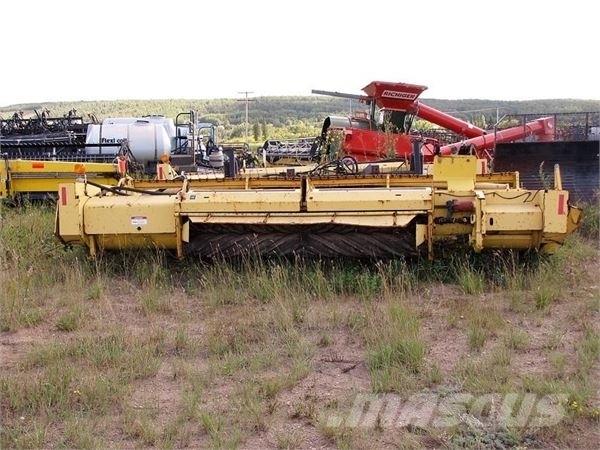 New Holland 2216 割草調節裝置