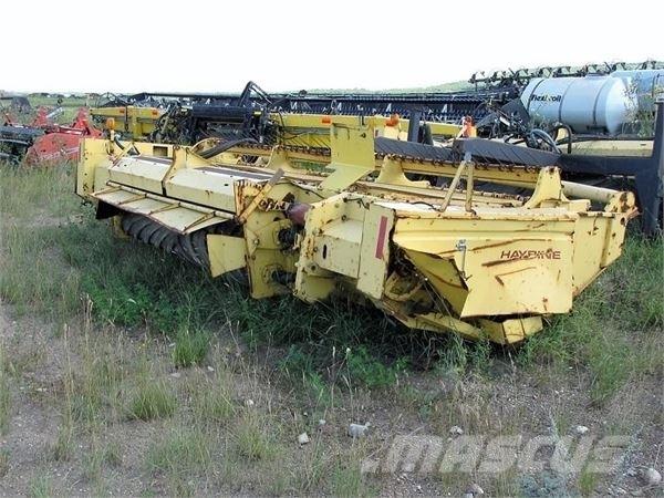 New Holland 2216 割草調節裝置