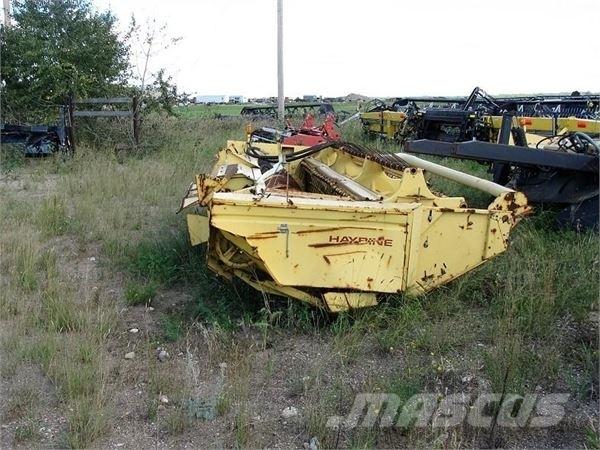 New Holland 2216 割草調節裝置