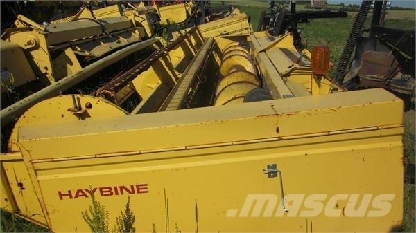 New Holland 2216 割草調節裝置