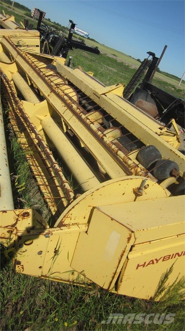 New Holland 2216 割草調節裝置