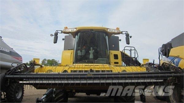 New Holland CX840 聯合收穫機