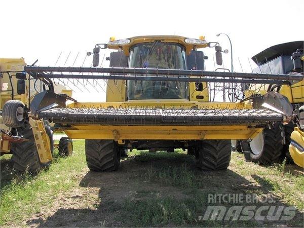 New Holland CX860 聯合收穫機