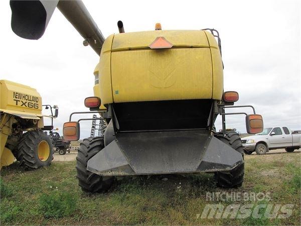 New Holland CX860 聯合收穫機